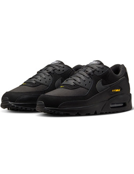 zapatilla hombre NIKE AIR MAX 90, negro