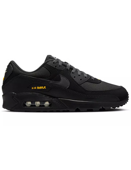 zapatilla hombre NIKE AIR MAX 90, negro