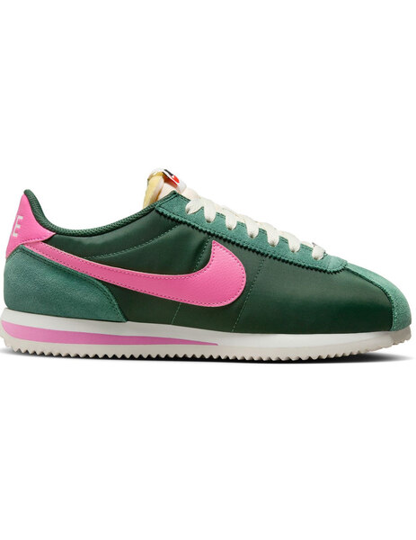 Nike classic cortez mujer rosa best sale