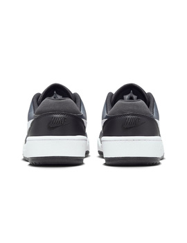 zapatilla nike junior  FULL FORCE LOW , gris