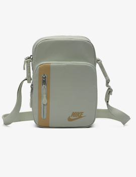 bandolera nike  ELEMENTAL PREMIUM, verde agua