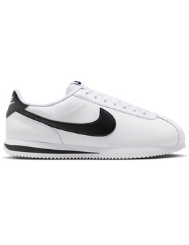 zapatilla hombre nike CORTEZ , blanco/negro