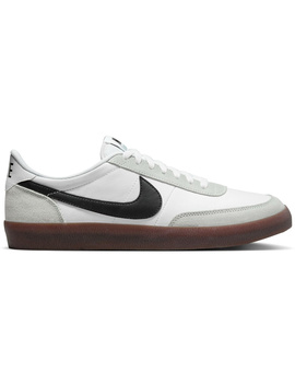 zapatilla nike hombre piel KILLSHOT 2 , blanco/negro