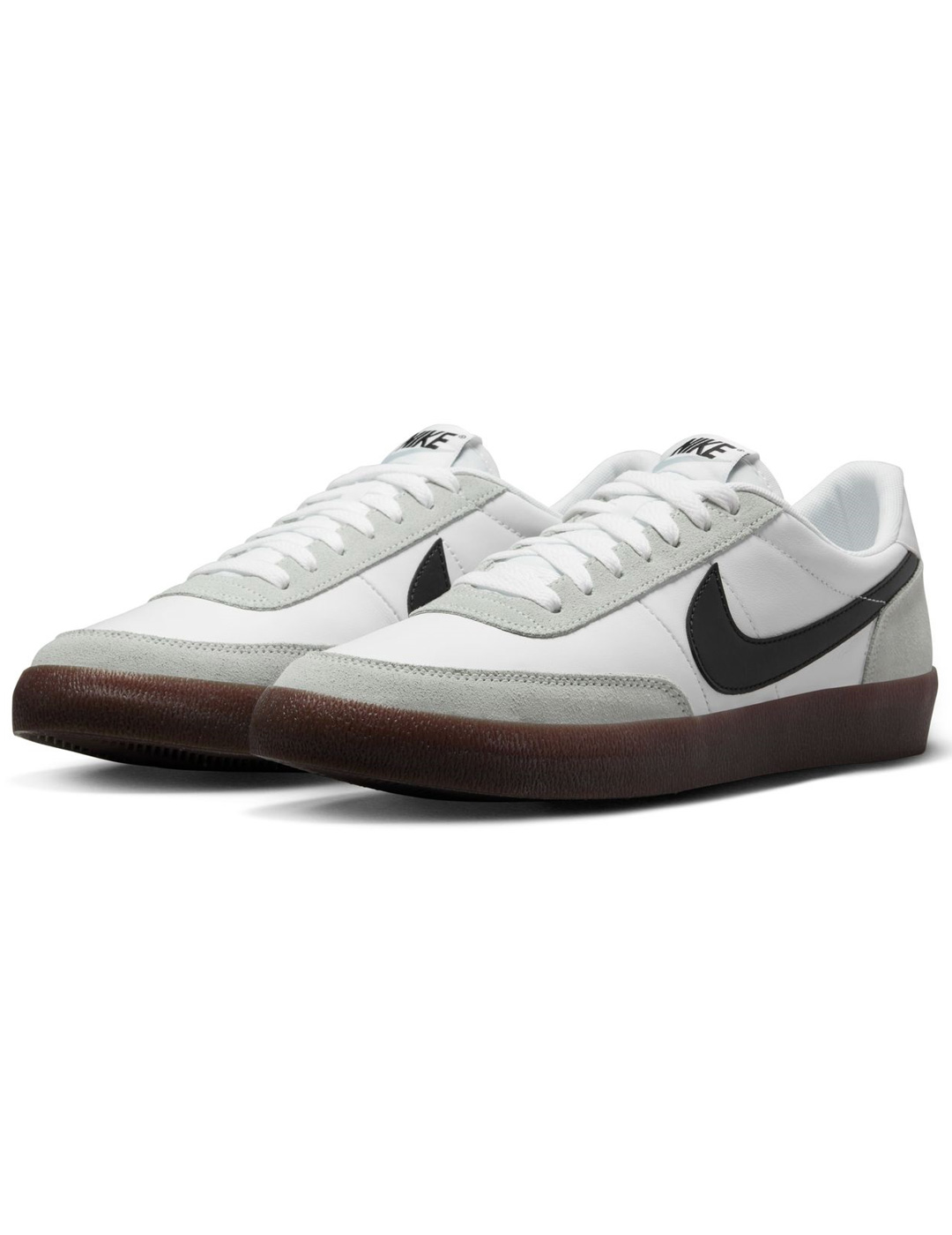 zapatilla nike hombre piel KILLSHOT 2 , blanco/negro