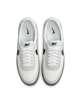 zapatilla nike hombre piel KILLSHOT 2 , blanco/negro