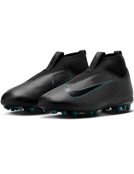 bota de fútbol junior nike  ZOOM SUPERFLY 10 ACADEMY AG, negro