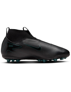 bota de fútbol junior nike  ZOOM SUPERFLY 10 ACADEMY AG, negro