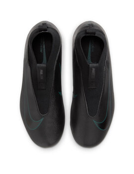 bota de fútbol junior nike  ZOOM SUPERFLY 10 ACADEMY AG, negro