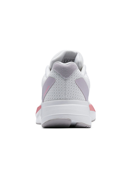 zapatilla adidas runningmujer DURAMO SL, blanco/rosa