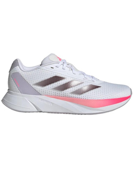 zapatilla adidas runningmujer DURAMO SL, blanco/rosa