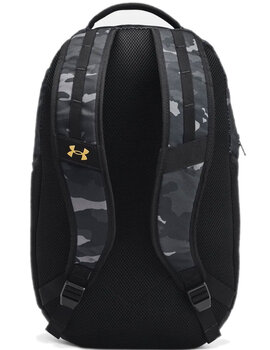 mochila under armour  HUSTLE LITE  6.0, negro