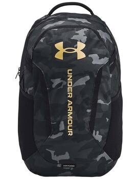 mochila under armour  HUSTLE LITE  6.0, negro