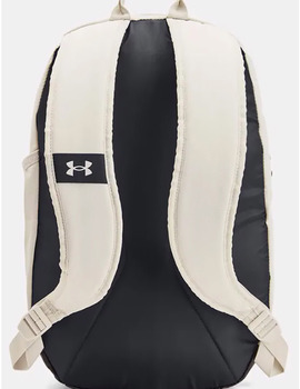 mochila under armour  HUSTLE LITE, blanco