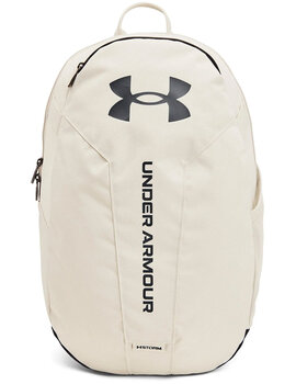 mochila under armour  HUSTLE LITE, blanco