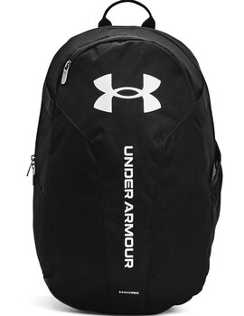 mochila under armour  HUSTLE LITE, negro