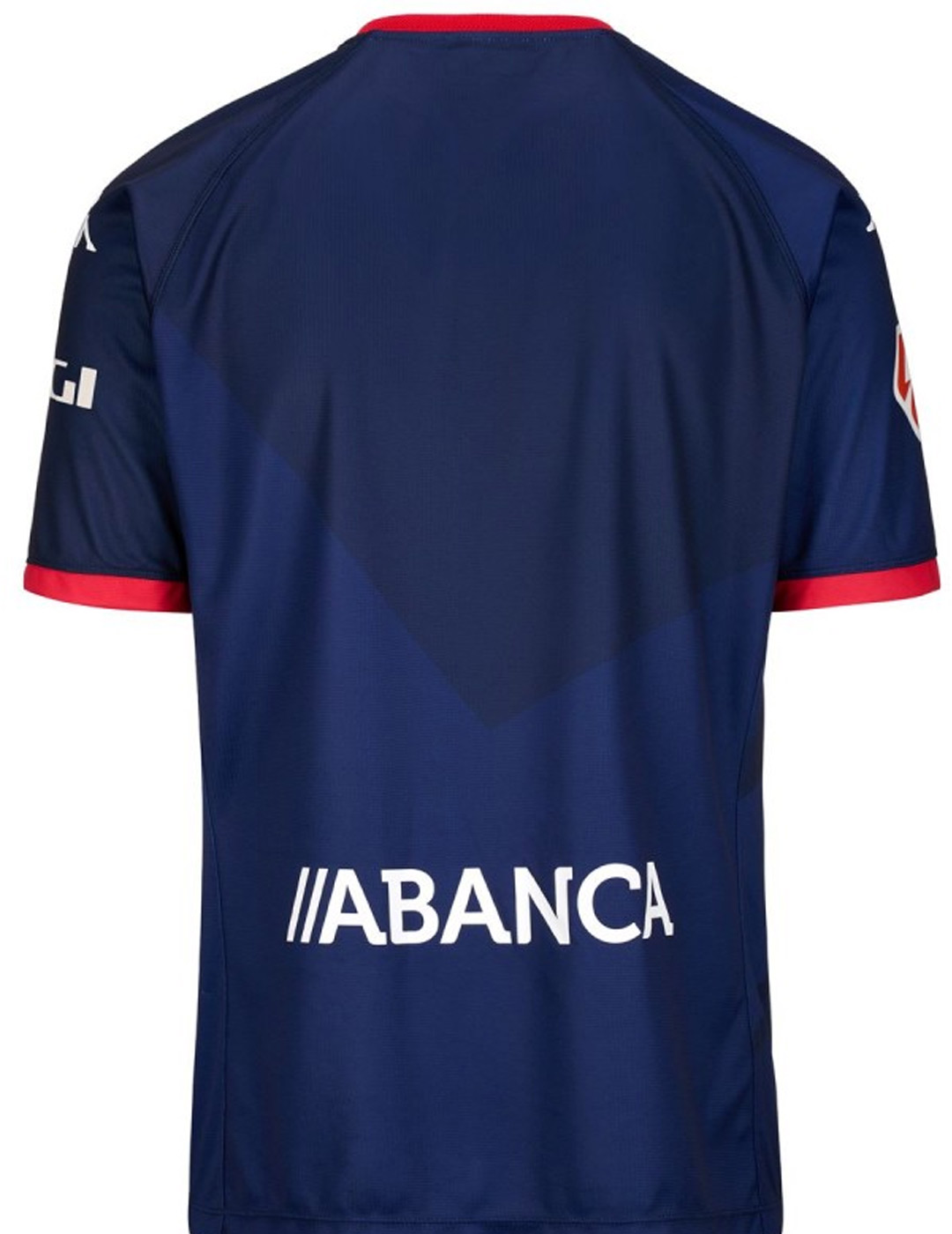 camiseta Kappa AWAY DEPORTIVO junior, marino