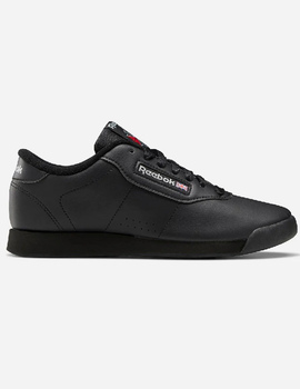 zapatillla reebok princess negra