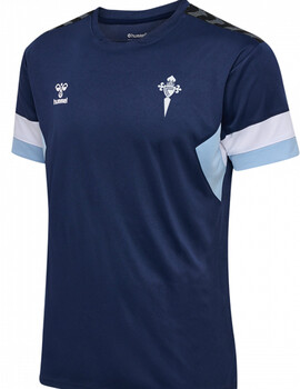 camiseta manga corta entreno adulto, CELTA de Vigo