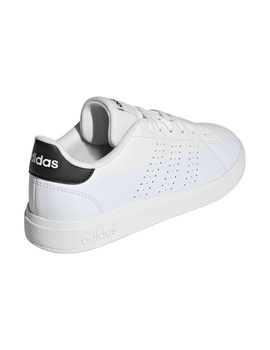 zapatilla adidas junior ADVANTAGE 2.0, blanco/negro