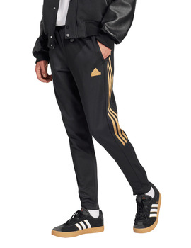 pantalón hombre adidas TIRO negro/bronce