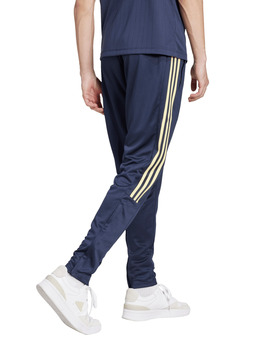 pantalón de chandal hombre adidas TIRO, azul/vainilla