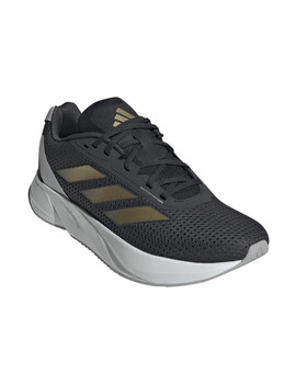 zapatilla de running mujer adidas DURAMO SL, gris/oro