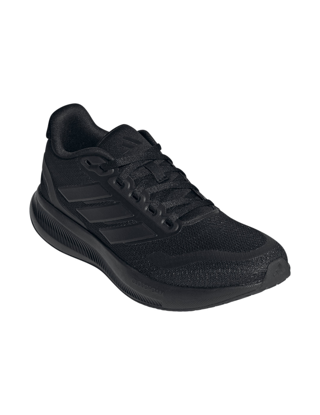 zapatilla junior adidas running RUNFALCON 5 negro