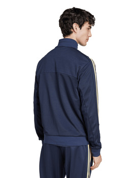 chaqueta adidas hombre  TIRO WM TT, mar/vainilla