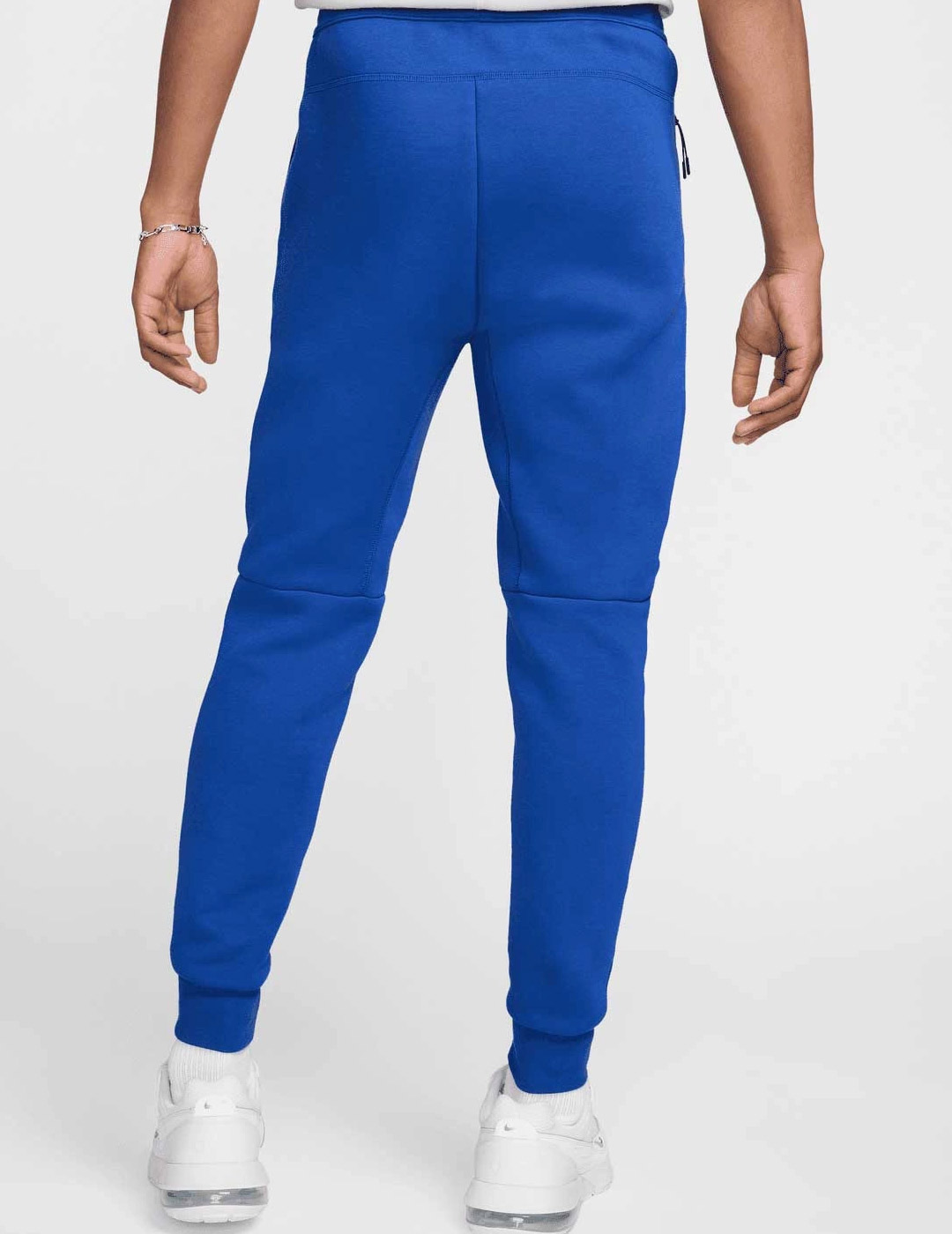 pantalón hombre nike  SPORTSWEAR TECH FLEECE, azulón