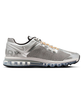 zapatilla hombre nike AIR MAX 2013, plata