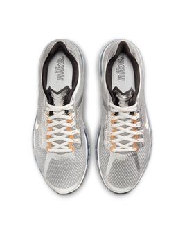 zapatilla hombre nike AIR MAX 2013, plata