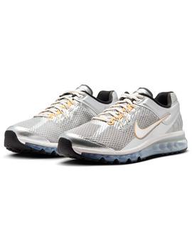 zapatilla hombre nike AIR MAX 2013, plata