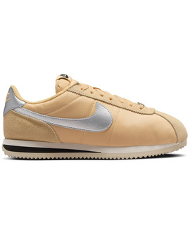 zapatilla mujer nike  CORTEZ TEXTILE , coral