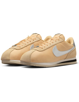 zapatilla mujer nike  CORTEZ TEXTILE , coral