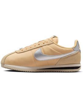 zapatilla mujer nike  CORTEZ TEXTILE , coral