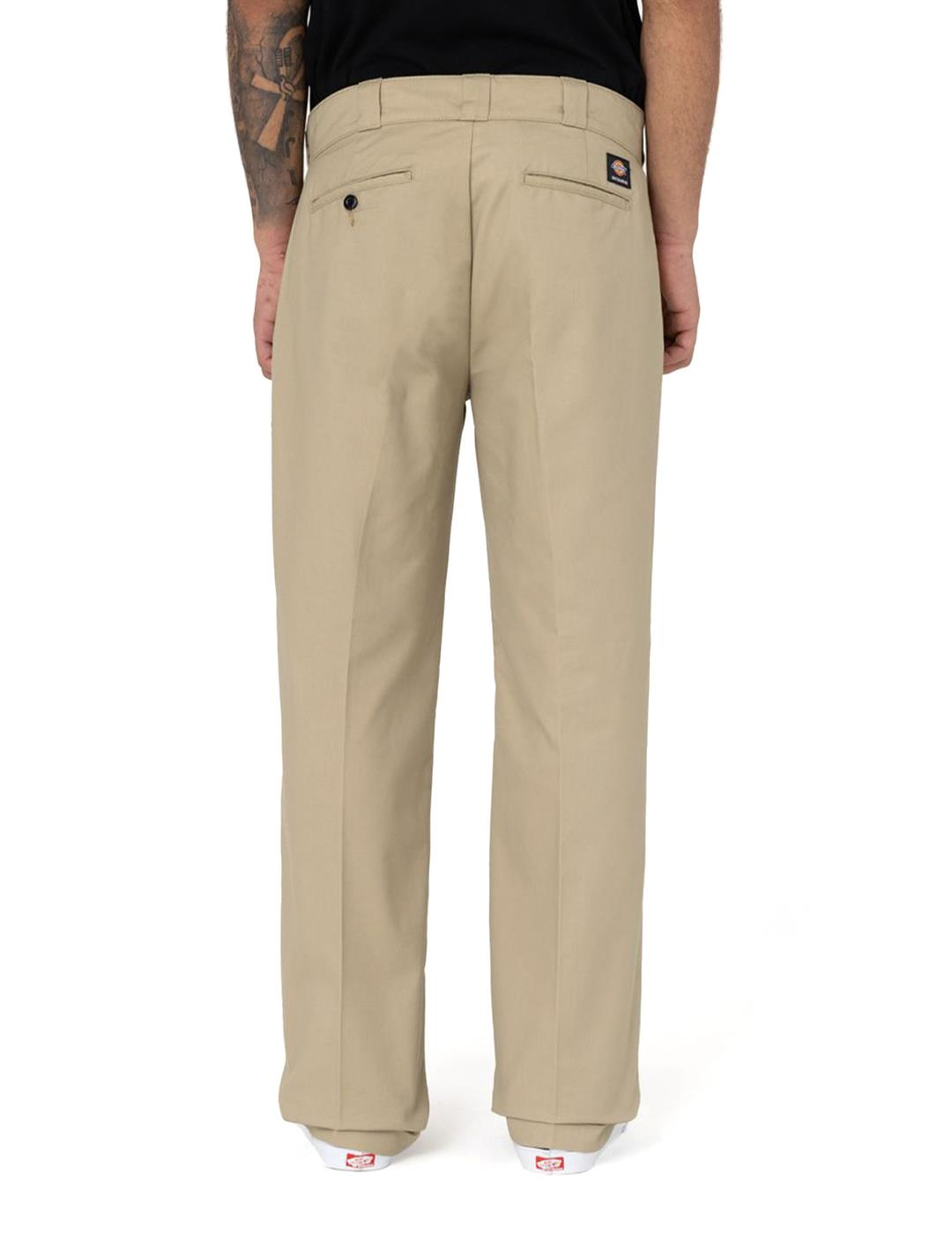 pantalón loneta hombre dickies 872 WORK PANT kaki