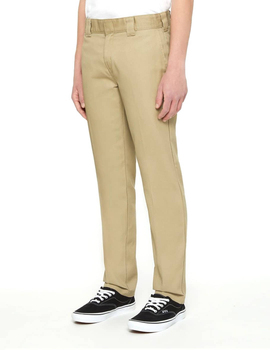 pantalón loneta hombre dickies 872 WORK PANT kaki