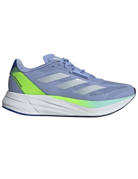 zapatillas mujer de running adidas DURAMO SPEED W, malva/verde