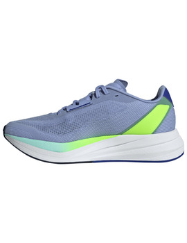 zapatillas mujer de running adidas DURAMO SPEED W, malva/verde