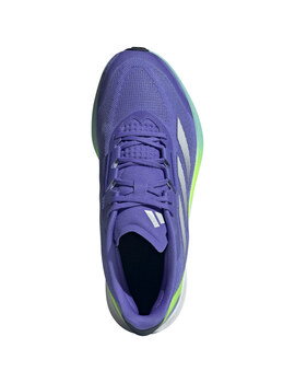 zapatilla hombre  de running adidas DURAMO SPEED W, malva/verde