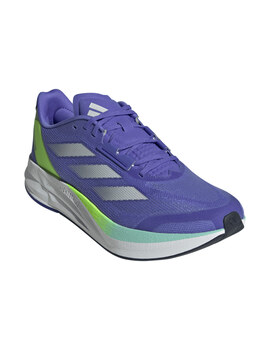 zapatilla hombre  de running adidas DURAMO SPEED W, malva/verde