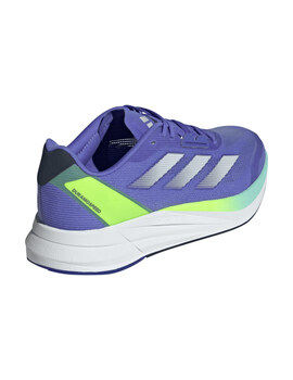 zapatilla hombre  de running adidas DURAMO SPEED W, malva/verde