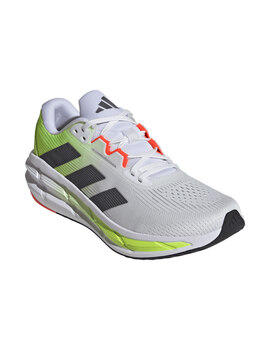 zapatilla hombre running adidas QUESTAR 3 M, blanco/verde