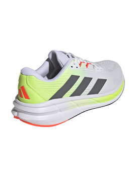 zapatilla hombre running adidas QUESTAR 3 M, blanco/verde