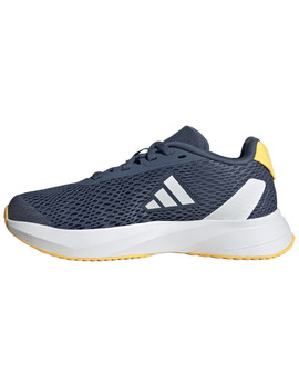 zapatilla adidas running junior DURAMO SL , azul