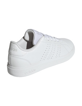 zapatilla junior adidas ADVANTAGE BASE 2.0, blanco