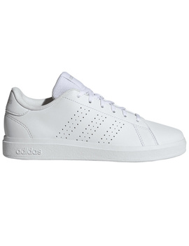 zapatilla junior adidas ADVANTAGE BASE 2.0, blanco