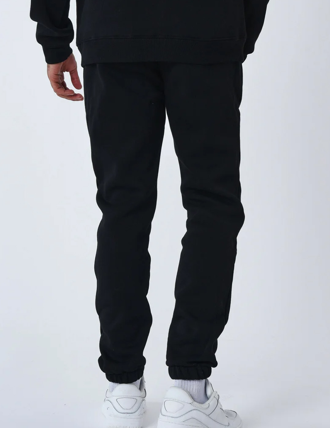 pantalón chandal hombre Project Paris, negro