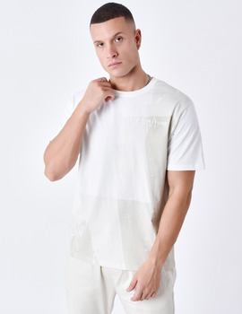 camiseta hombre Paris Project blanco