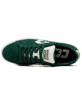 zapatilla hombre converse serraje OX GREEN , verde/blanco